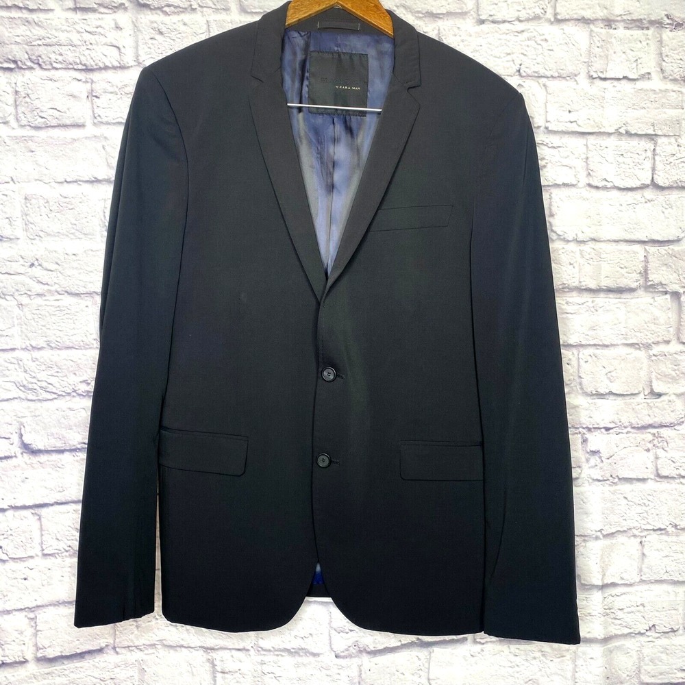 Zara Black Blazer